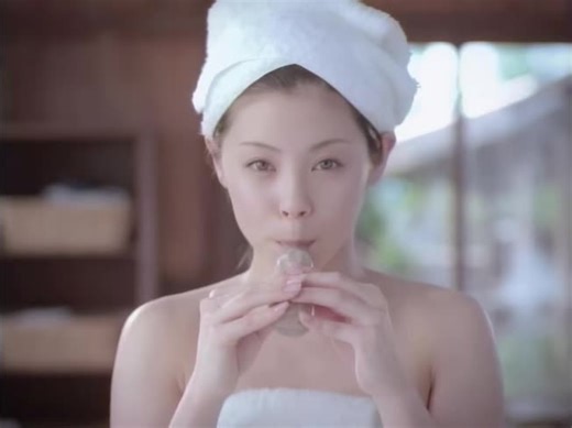 あややのパピコCMの魅力