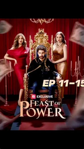 🎬Title: Feast Of Power✨Click the link👇🏻to watch the full episodes👉🏻 🔗 https://reelslink.com/cps/lLab 🔗 💕 #cdrama #love #movie #shortvideo #moboreels | Drama clips