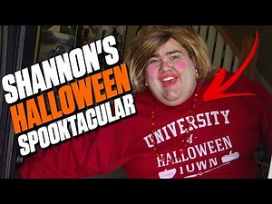 THE SHANNON HALLOWEEN SPECIAL!