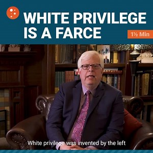 White privilege is nothing but a farce to divide Americans by race! | PragerU