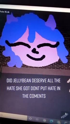 jellybean is not thst bad #jellybean#jellymid#jellymid