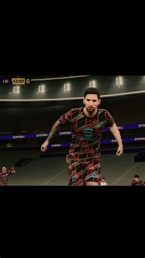 messi #efootball #pess #pes #football #edit