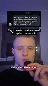 My thoughts on Suno AI #producerlife #music #musicproducer #sunoai #beatmaker #flstudio #producer