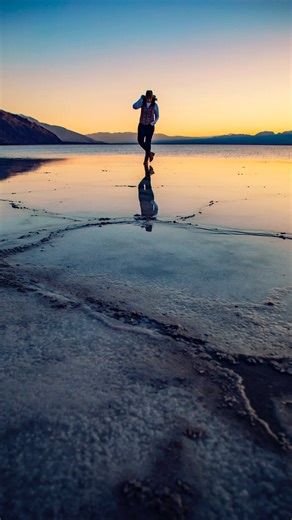 Dawn Marie Dunlap on Instagram: "🚨BREAKING travel news for stargazers and national park lovers✨ The Death Valley Dark Sky Festival is happening right now… and it’s one of the most incredible times of year to experience the park after dark. Death Valley is officially designated as an International Dark Sky Park, which means it has some of the lowest light pollution levels in North America — creating unreal conditions for seeing the Milky Way, constellations, meteor activity, and deep space objec