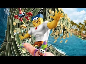 SPONGEBOB 2 Soaks Up Weekend Box Office – AMC Movie News