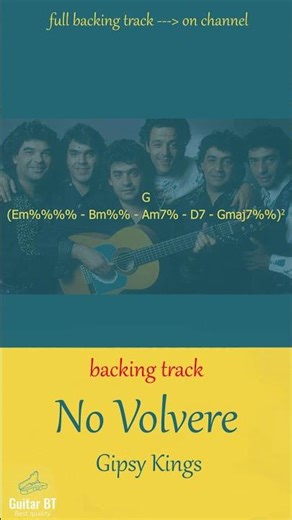 Jam on No Volveré | Spanish / Rumba Groove 🔥