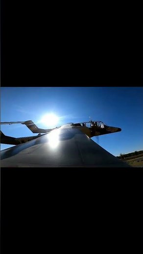 Extreme POV: 48lb RC Plane IN ACTION!!