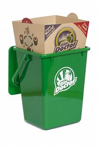 9L Compostable Bin Liners by Bindoctor - Bin Doctor