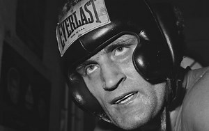 Joe Bugner, best British heavyweight boxer of his era, who beat Henry Cooper but lost to Muhammad Ali