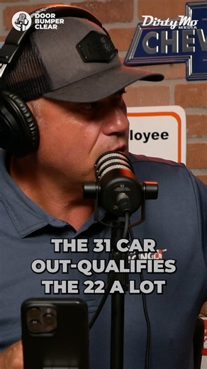 95K views · 1.1K reactions | Did DH have a right to be mad about the log jam on pit road?  | Dale Jr.'s Dirty Mo Media | Facebook