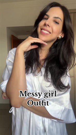 Estilo de Roupa Messy Girl: Tendências da Moda 2024