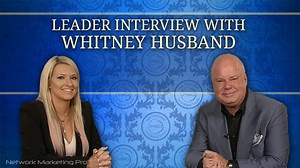 8.3K views · 286 reactions | Watch this week's Leader Interview with super successful, Whitney Husband! In the first 90 days, Whitney recruited 50 people through social media and was the youngest person to hit the top rank in her company. | Eric Worre | Facebook