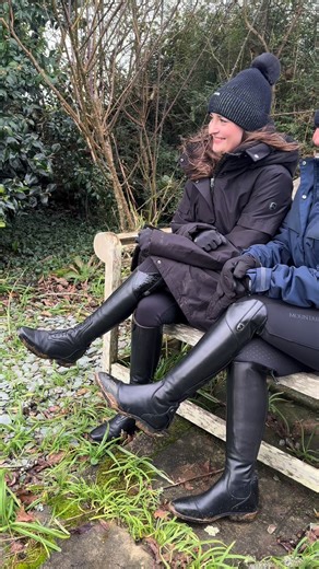 Two boots, two styles – the Sovereign Lux and Xena are crafted from astonishingly soft, figure‑hugging premium leather, built for riders who want comfort and performance in every stride. Both feature our ShockX Advanced insole, durable YKK® back zipper, and a stabilising tempered steel shank. With thoughtful details like top and lower button closures, an individually adapted spur rest, Vertycore cushioning, and the durable Xanadu outsole, they’re made to work as beautifully as they look. And yes