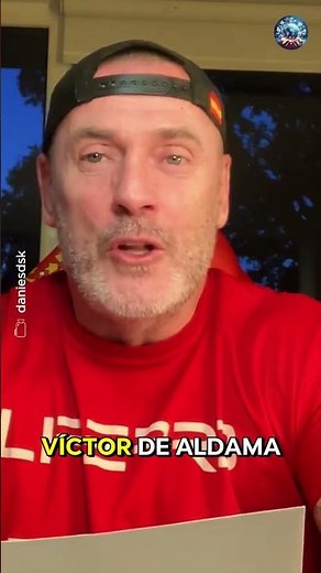 💥 Dani Esteve Desokupa finally opens the envelope with Victor de Aldama's predictions #news
