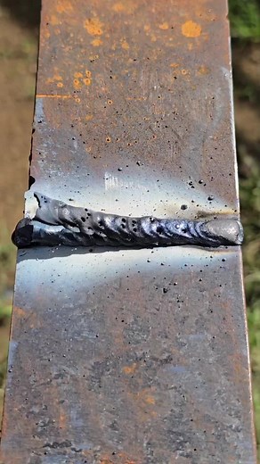 Basic 1F Welding Technique for Aspiring Welders