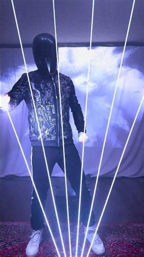 A little teaser for an upcoming performance video [Hello] on Laser Harp⚡️