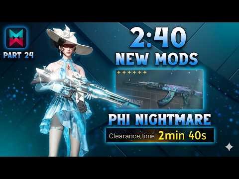 Kam Abyss Glance FrostVortex META❄️| Nightmare PHI🥶BUILD GUIDE - ONCE HUMAN