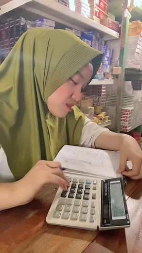 #hitungmanual #kalkulator #citizen #mayhapid2 | Calculator