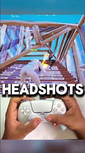 HIS aim settings = Aimbot for controller ✅🎮