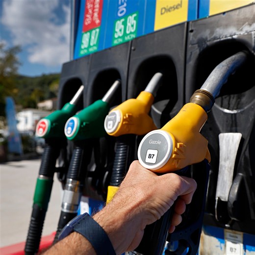 The Debate Over a Diesel Export Ban Is Giving Europe Whiplash