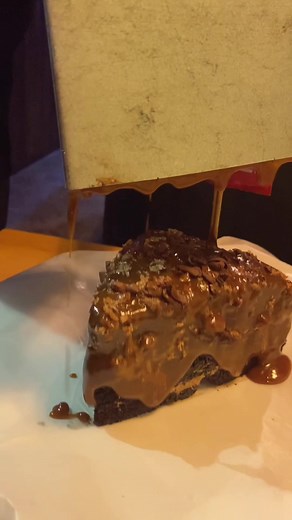 Original Chocolate Cake Recipe by Mr. Deen