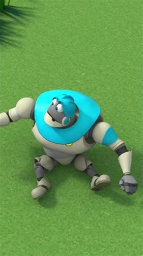 Robot Wars - Who will win? 🤖 ARPO the Robot Cartoon #shorts