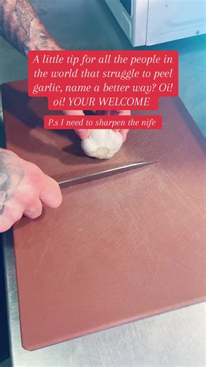 Quick and Easy Garlic Peeling Hacks