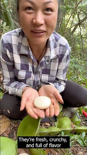 Unbelievable Giant Peas You’ve Never Seen Before #satisfying @MNSmartTech