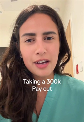 Why I Took a $300K Pay Cut for My First Full-Time Attending Job