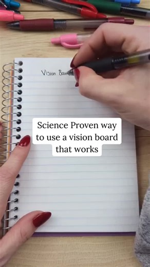 How to Create a Vision Board for Your Dreams