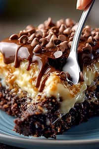 6.2K views · 21 reactions | Irresistible German Chocolate Poke Cake...