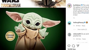 Build-A-Bear unveils Baby Yoda design; find out how you can get yours