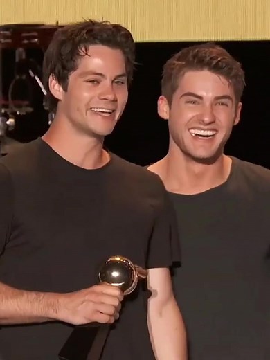 Cody Christian e Dylan O'Brien: A Amizade em Teen Wolf