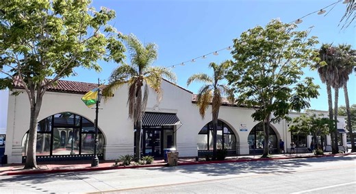 UC Santa Barbara purchases Property and Residential Building on State Street