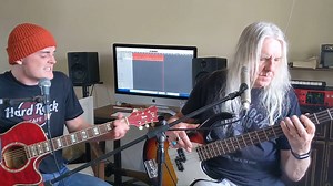 You asked for it! New acoustic set coming your way tomorrow, 10am... Stay tuned! | Saxon