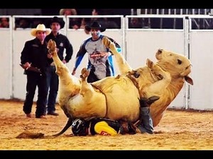 HORRIBLE BULL RIDING FAILS- SPORTS GONE WRONG| *MUST WATCH*