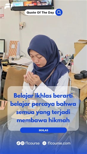 Learn to be sincere 😇✨️ #quoteoftheday #quotes #sincerity