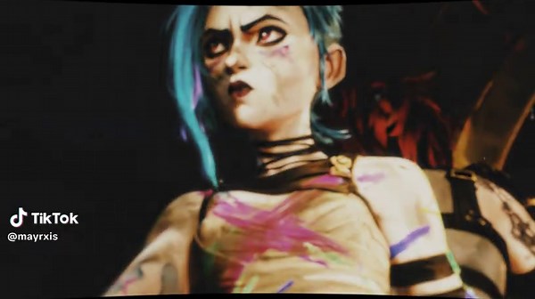 come back jinx scp: @juaneditz #fypシ゚ #arcaneseason2 #jinxedit