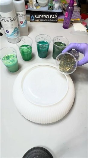 🫗Making A Green Bowl 💚✨🥣