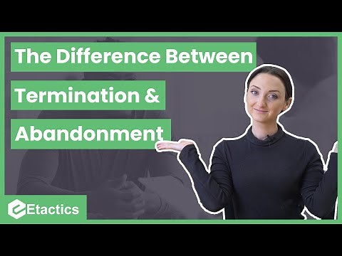 The Difference Between Termination & Abandonment in Therapy