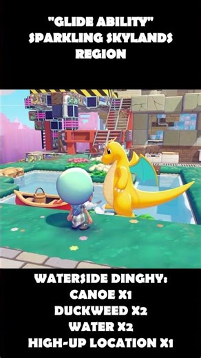 How to Fly in Pokémon Pokopia – EASY Glide Guide
