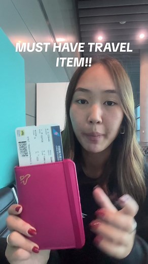 Essential Passport Holder for Safe Travel