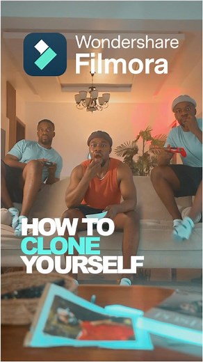 Ever wanted to clone yourself???😀 Check out my latest tutorial using @filmora_editor! Discover the magic of video editing and create stunning effects with ease. Download Filmora now and unleash your creativity! LINK IN MY BIO #videoediting #filmora #cloneeffect #contenttips | olayemi.af