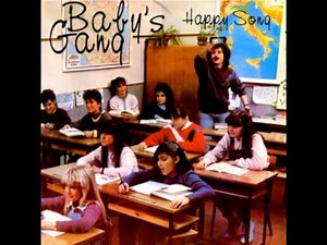 Baby's gang - Happy song (extended version)