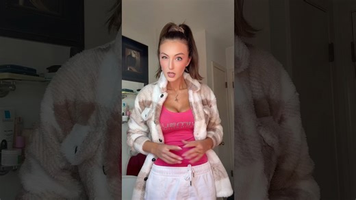 This New Orleans model braces for the cold after visiting Cancun