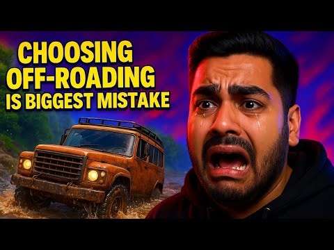 MUDRUNNER OFFROADING Gameplay Walkthrough Part 1 | SHUBHNEX GAMING |