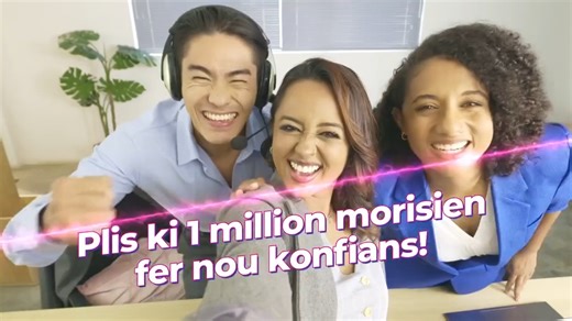 🌟TOU my.t serye 🥳 sur le réseau 4G/5G le plus grand, le plus populaire et le plus rapide.💥 👉https://www.myt.mu/ #myt #mytserye | Mauritius Telecom