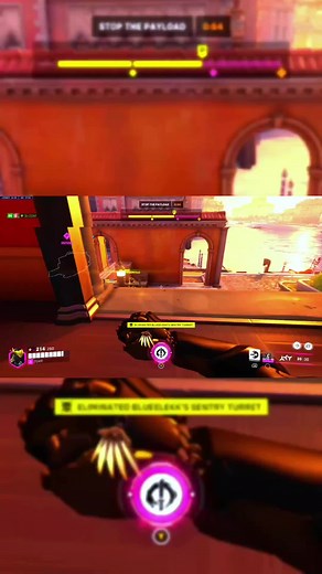 Genji and Mercy: An Epic Overwatch 2 Montage