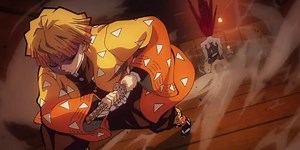 Demon Slayer Zenitsu Cosplay Brings the Hero to Life With Anime Accurate Look