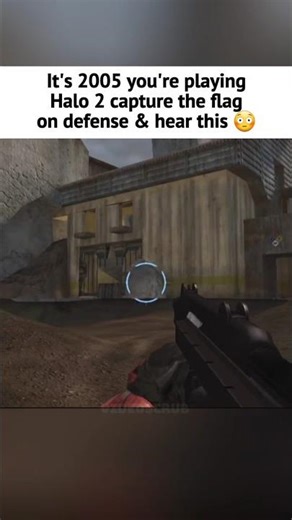 Halo 2 Capture the Flag Hearing This #halo
